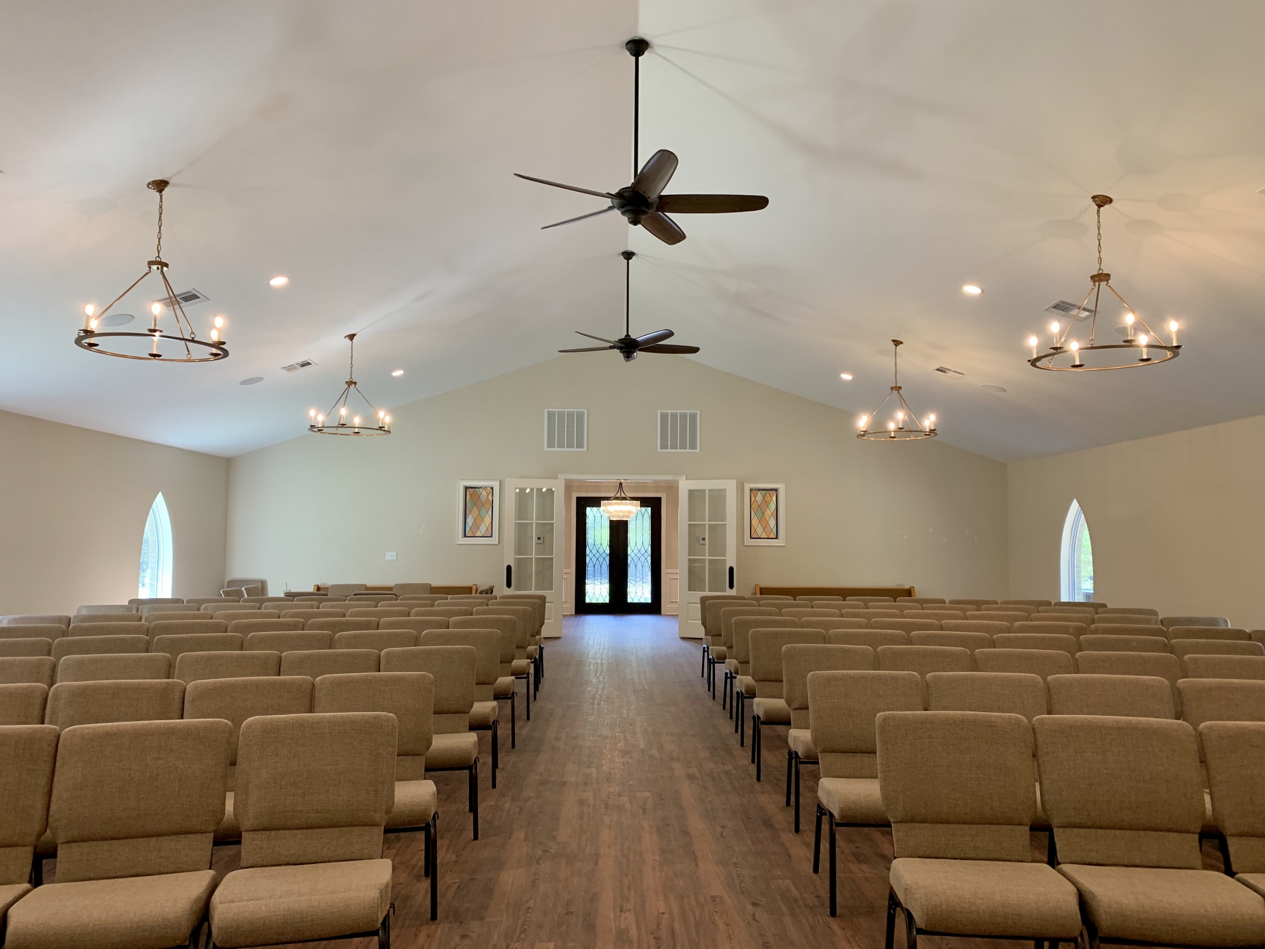 Grace Chapel Conway Arkansas